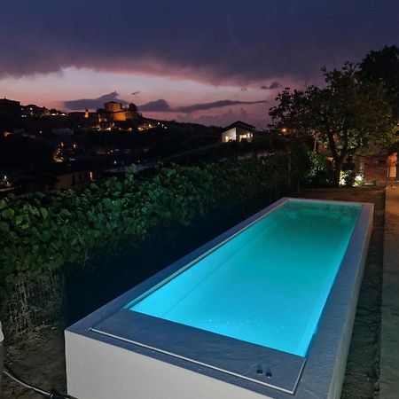 Villa Laura Castellinaldo Екстер'єр фото