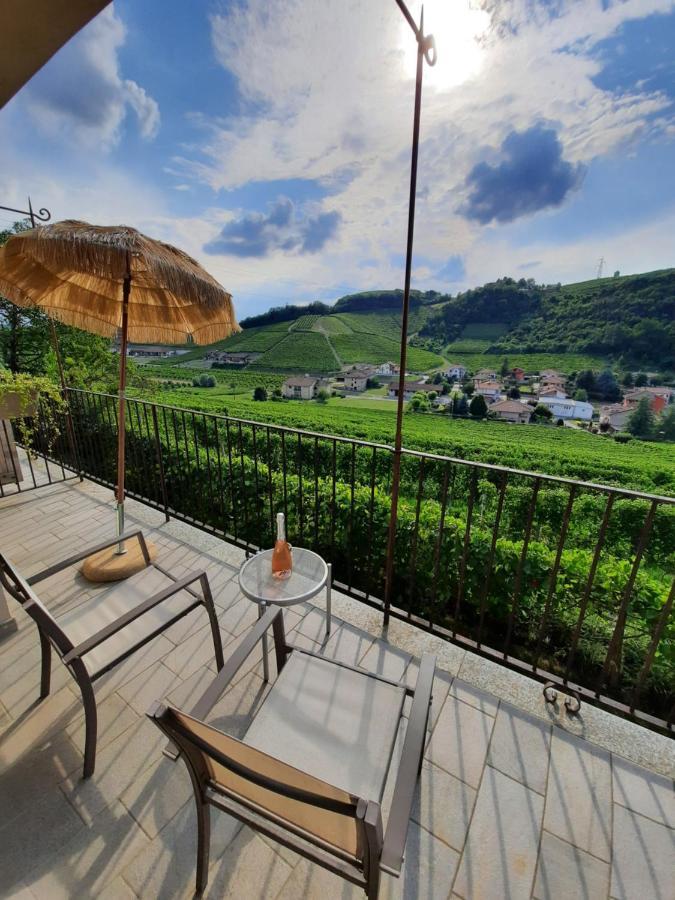 Villa Laura Castellinaldo Номер фото