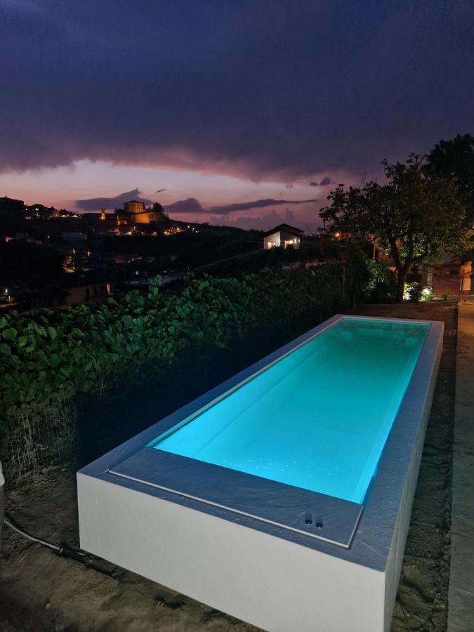Villa Laura Castellinaldo Екстер'єр фото