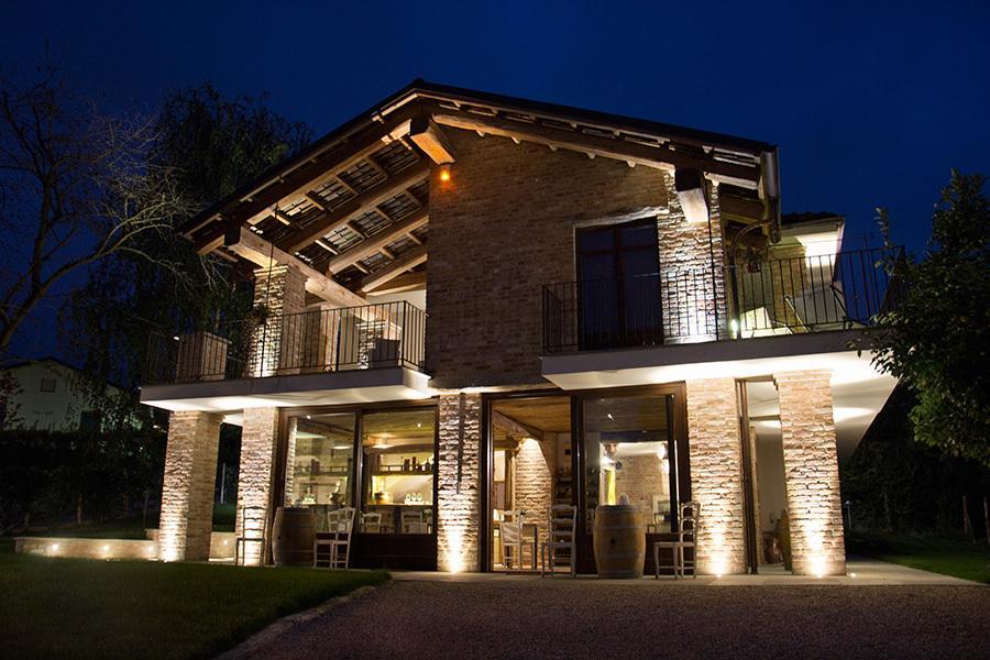 Villa Laura Castellinaldo Екстер'єр фото