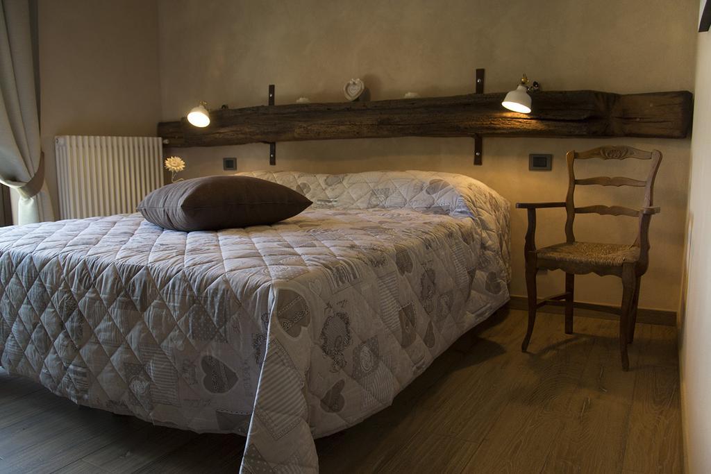 Villa Laura Castellinaldo Номер фото