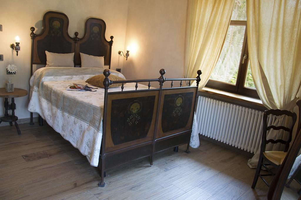 Villa Laura Castellinaldo Номер фото