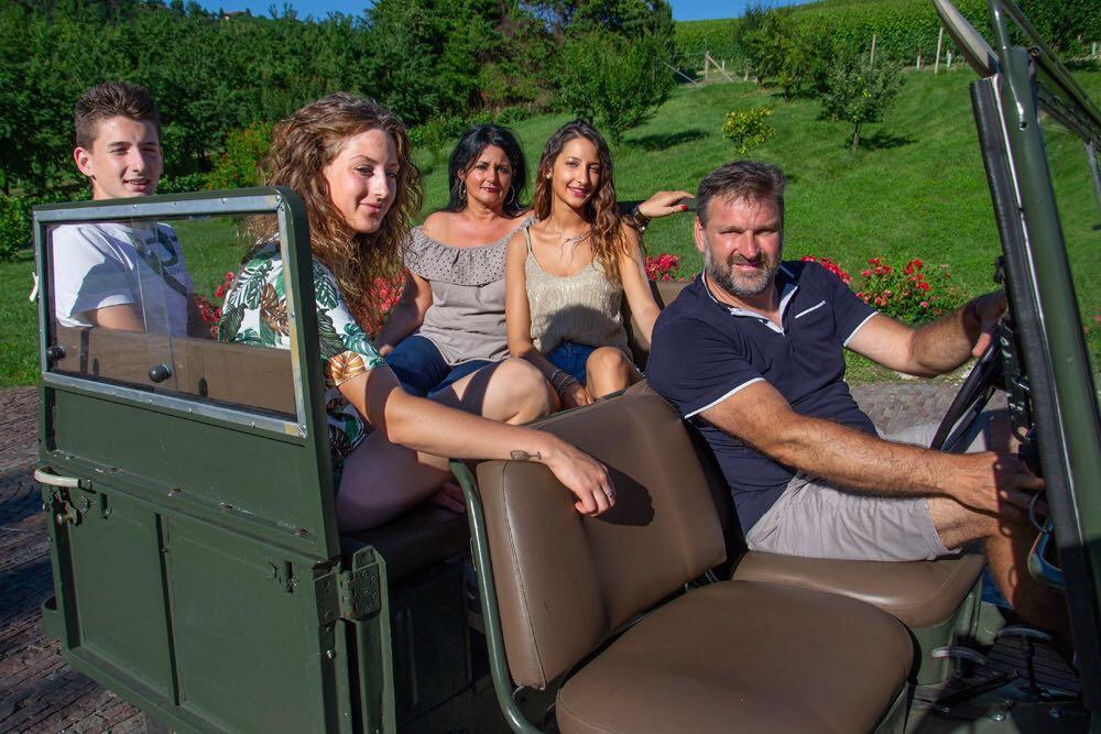 Villa Laura Castellinaldo Екстер'єр фото